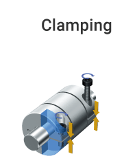 clamping